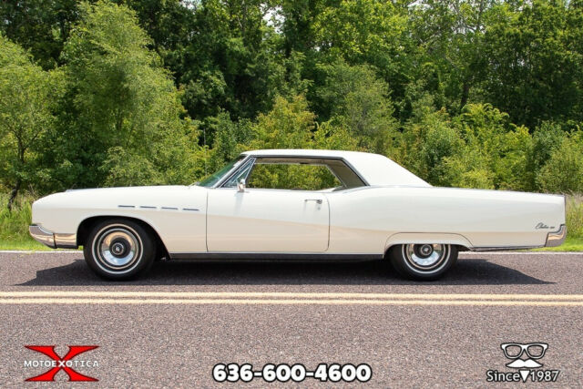 1967 Buick Riviera Hardtop Coupe - photo 6