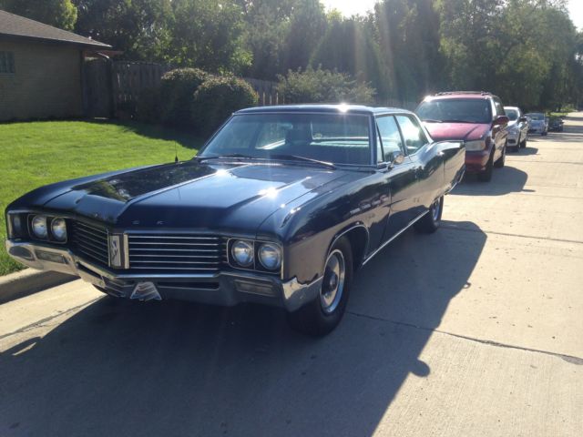 1967 Buick Electra - photo 8