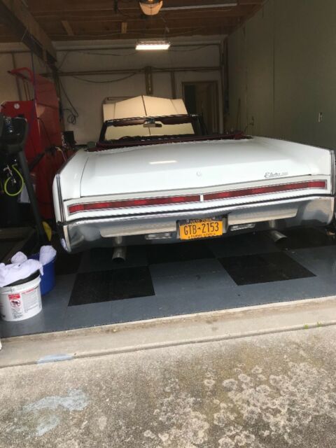 1967 Buick Electra Wildcat 430 convertible. I've owned it and driven for 5 years 1967 Buick Electra