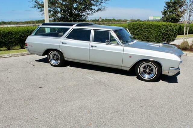 1967 Buick Gran Sport --
