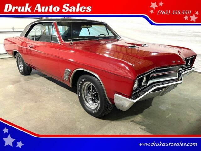 1967 Buick Gran Sport 400