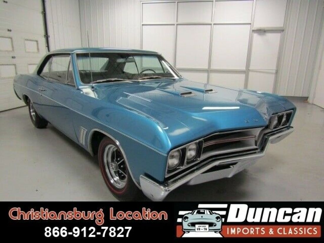 1967 Buick Gran Sport 400