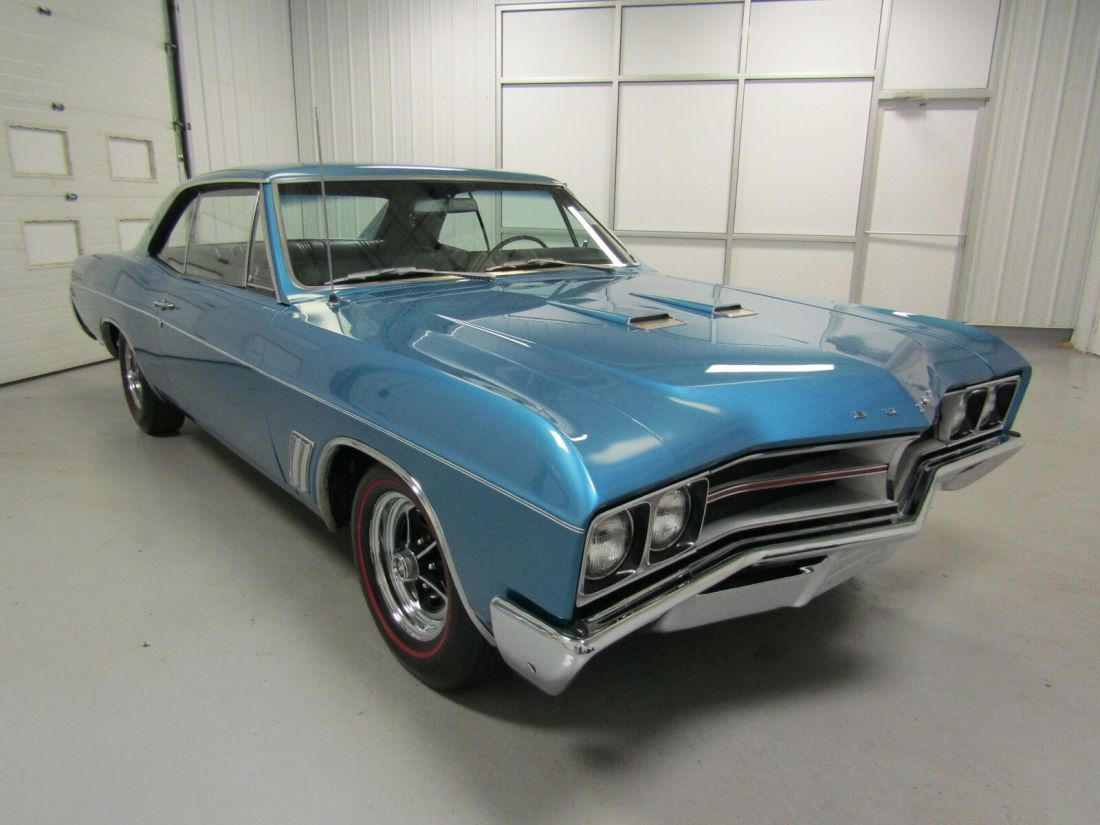1967 Buick Gran Sport 400 - photo 2