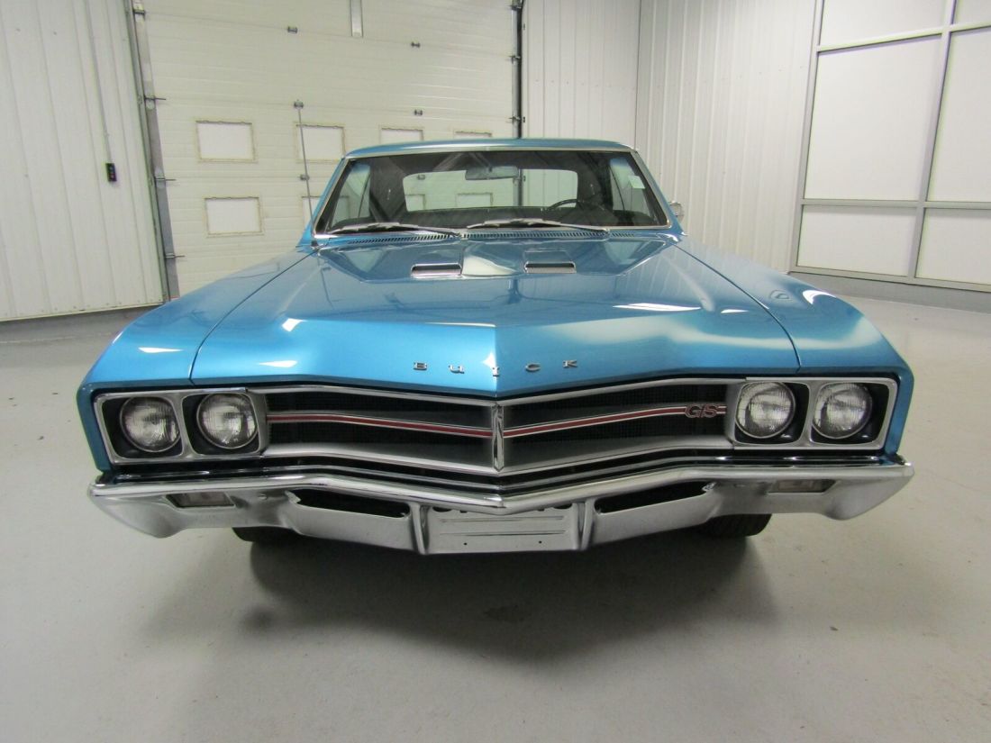 1967 Buick Gran Sport 400 - photo 3
