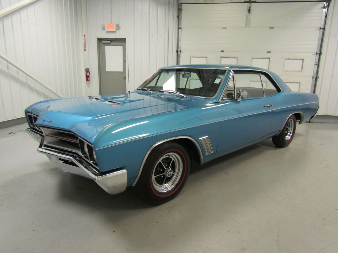 1967 Buick Gran Sport 400 - photo 4