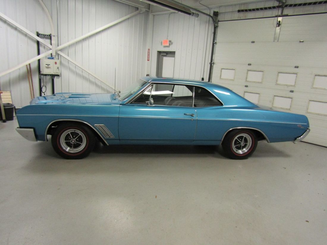 1967 Buick Gran Sport 400 - photo 5