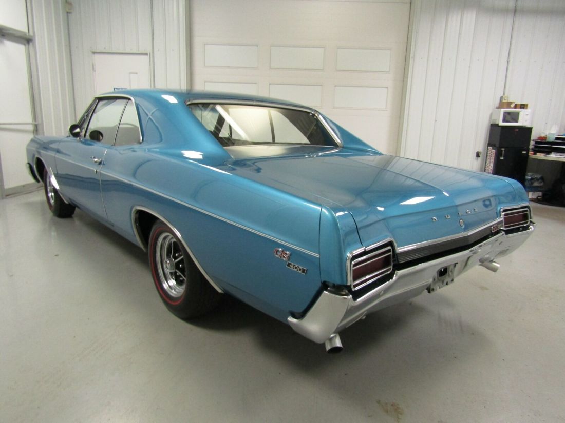 1967 Buick Gran Sport 400 - photo 6