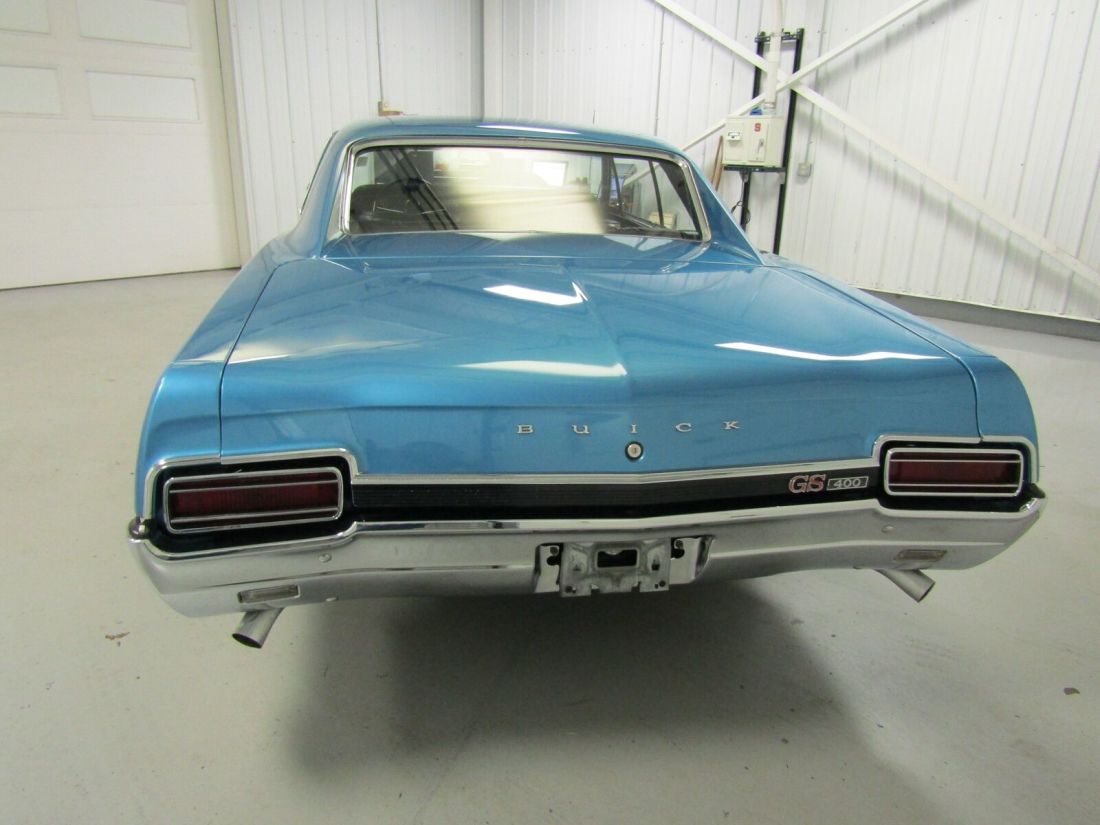 1967 Buick Gran Sport 400 - photo 7