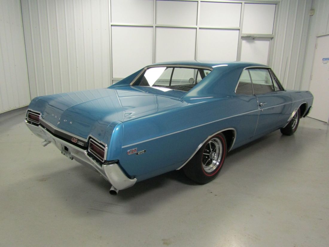 1967 Buick Gran Sport 400 - photo 8