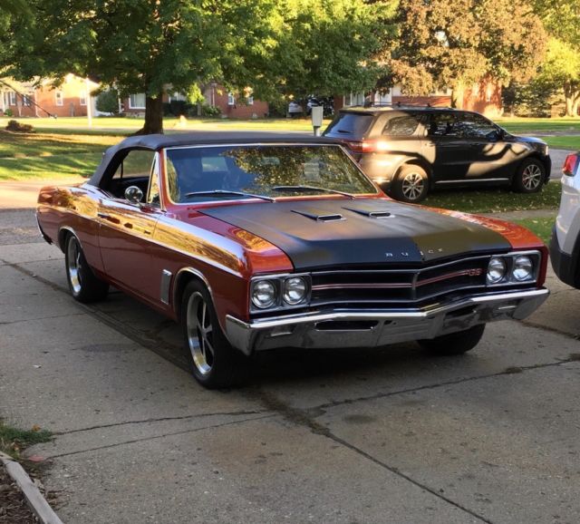 1967 Buick Skylark 2 door - photo 2