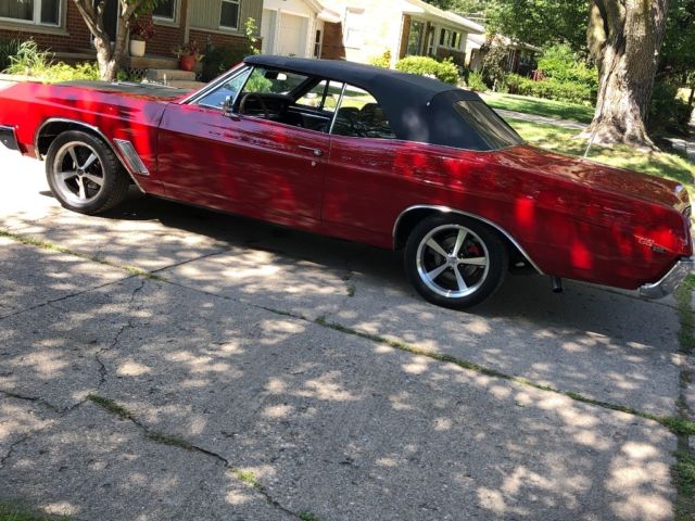 1967 Buick Skylark 2 door - photo 3