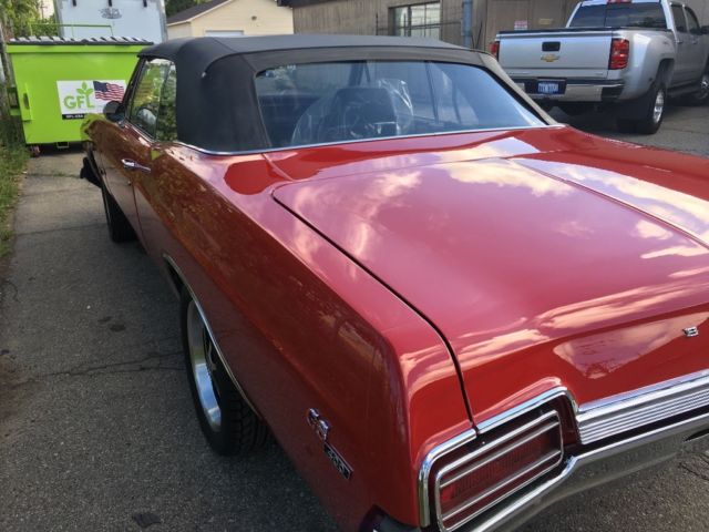 1967 Buick Skylark 2 door - photo 5