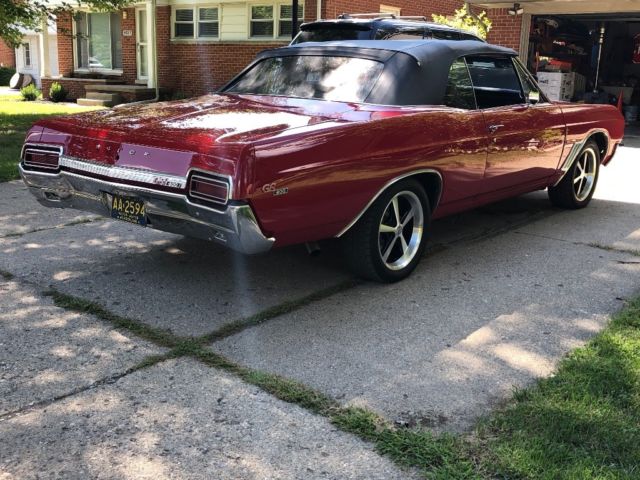 1967 Buick Skylark 2 door - photo 6
