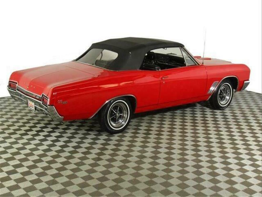 1967 Buick Grand National - photo 11