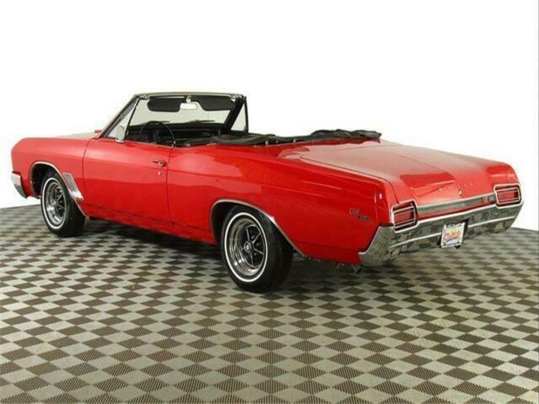 1967 Buick Grand National - photo 12