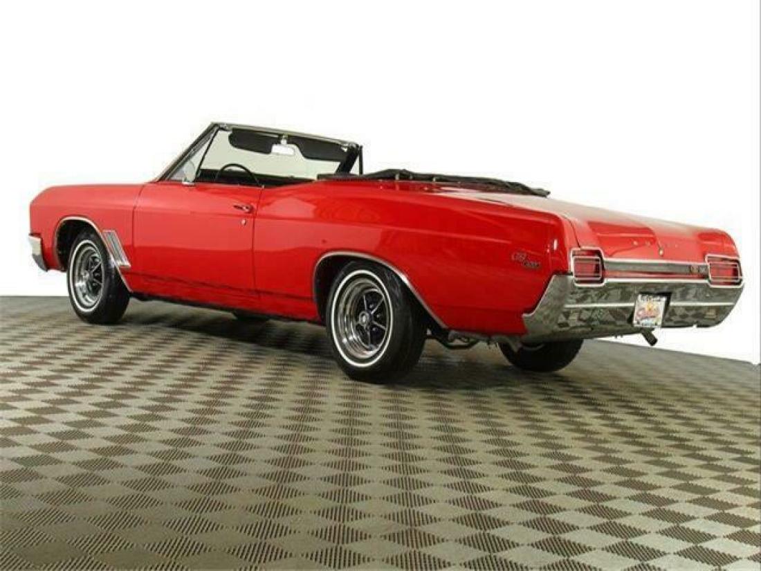 1967 Buick Grand National - photo 13