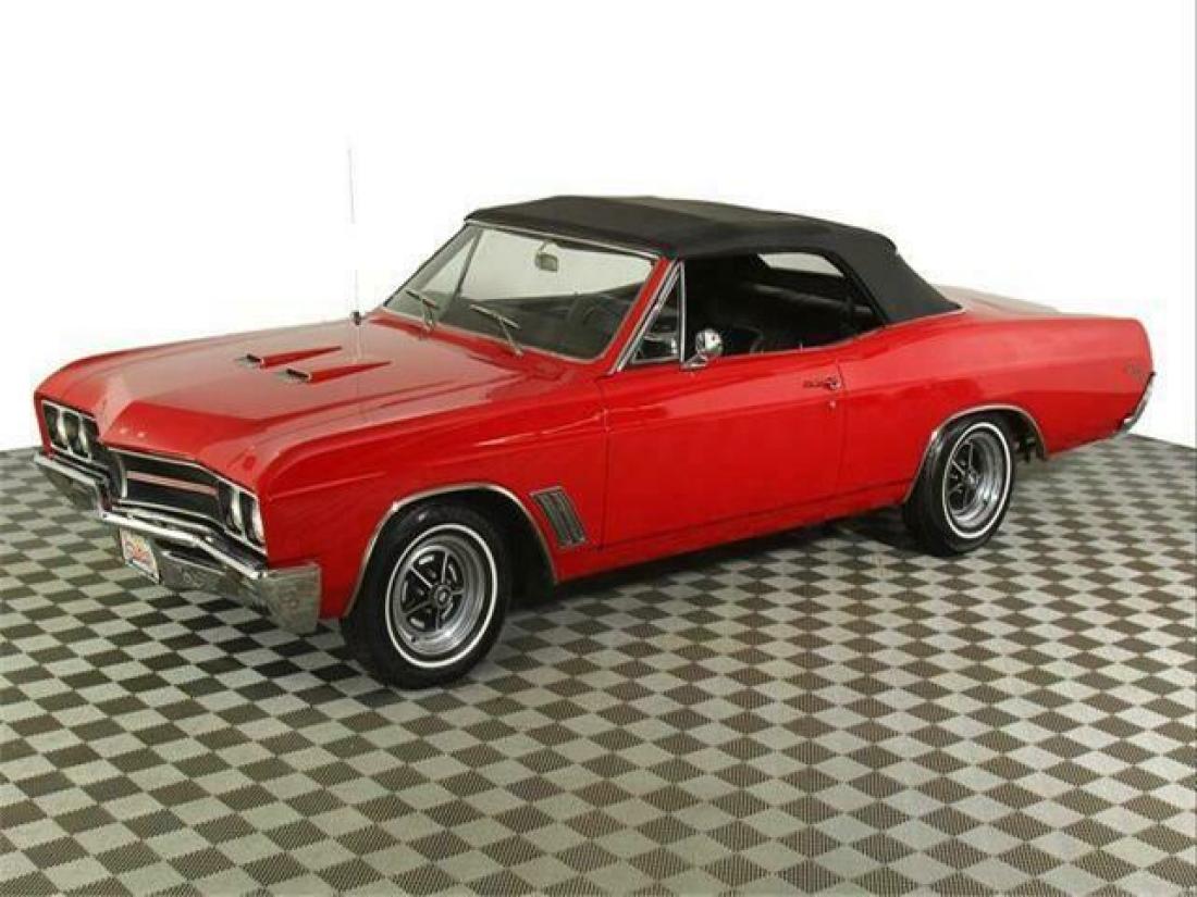 1967 Buick Grand National - photo 2