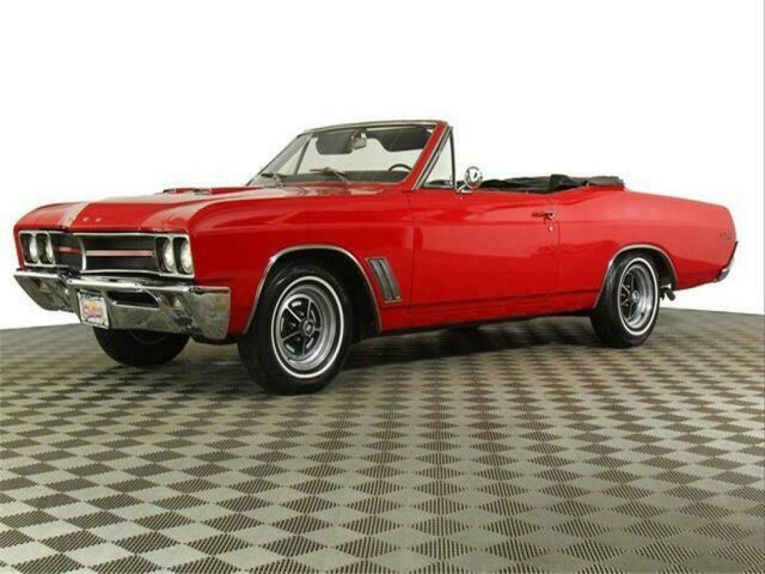 1967 Buick Grand National - photo 4