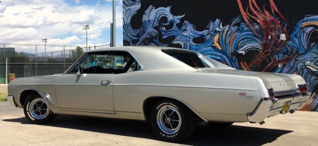 1967 Buick Skylark GS400 - photo 10