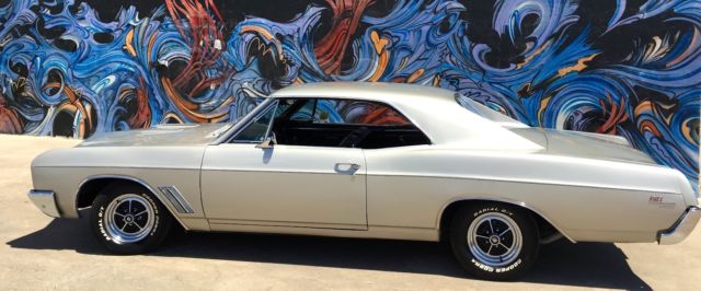 1967 Buick Skylark GS400 - photo 11