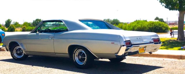 1967 Buick Skylark GS400 - photo 2