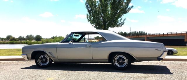 1967 Buick Skylark GS400 - photo 3
