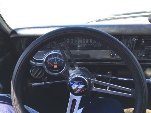1967 Buick Skylark GS400 - photo 6