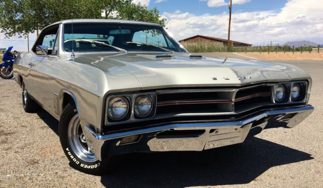 1967 Buick Skylark GS400 - photo 7