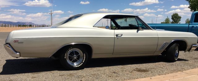 1967 Buick Skylark GS400 - photo 9