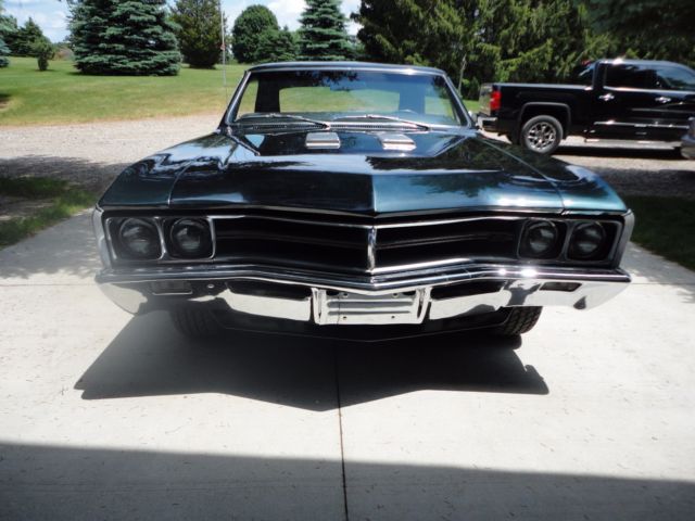 1967 Buick Grand Sport,455CID,Auto,Posi,Dual Quad,Tilt 1967 Buick Other