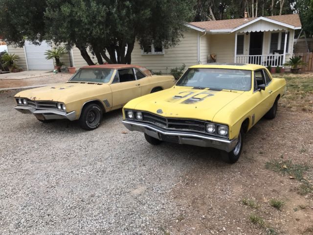 1967 Buick GS 340 California