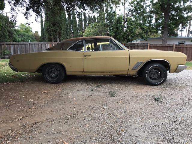 1967 Buick GS 340 California - photo 11