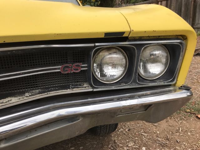 1967 Buick GS 340 California - photo 12