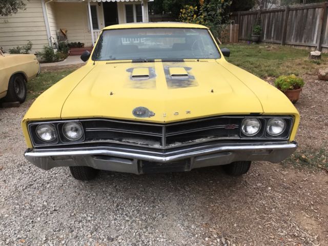 1967 Buick GS 340 California - photo 6