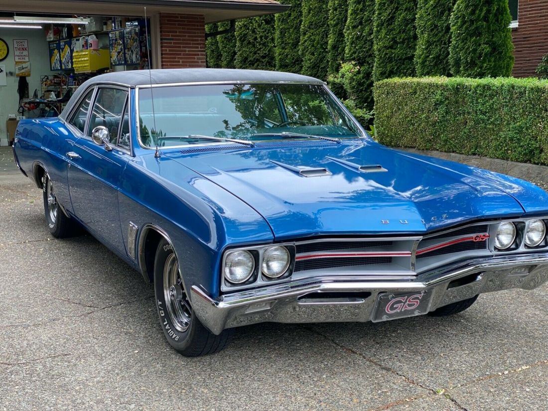 1967 Buick Special - photo 4