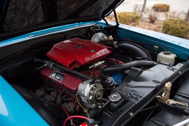 1967 Buick Skylark - photo 12