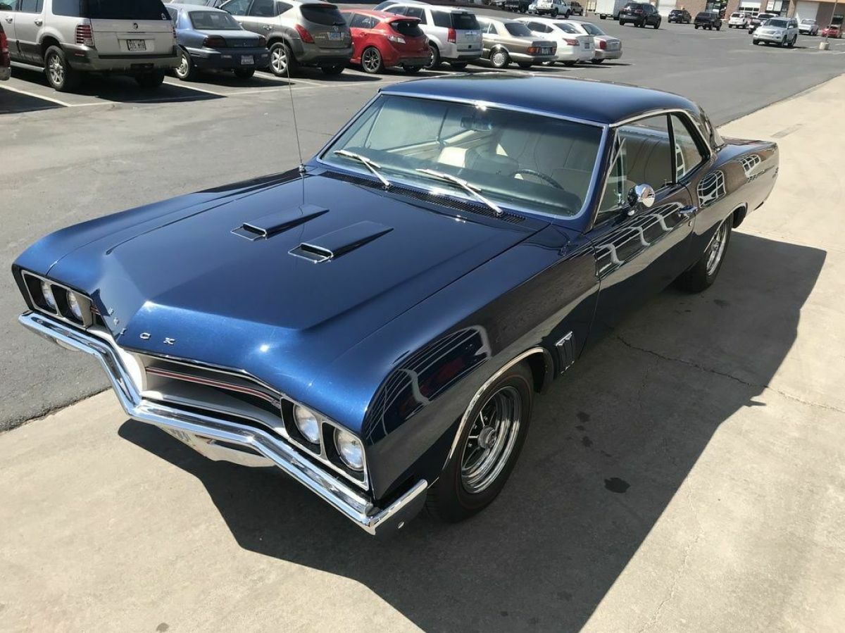 1967 Buick GS 400 2 dr Hard Top - photo 10