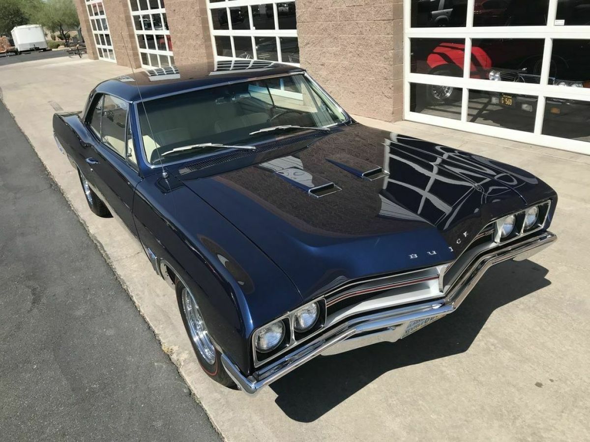 1967 Buick GS 400 2 dr Hard Top - photo 11