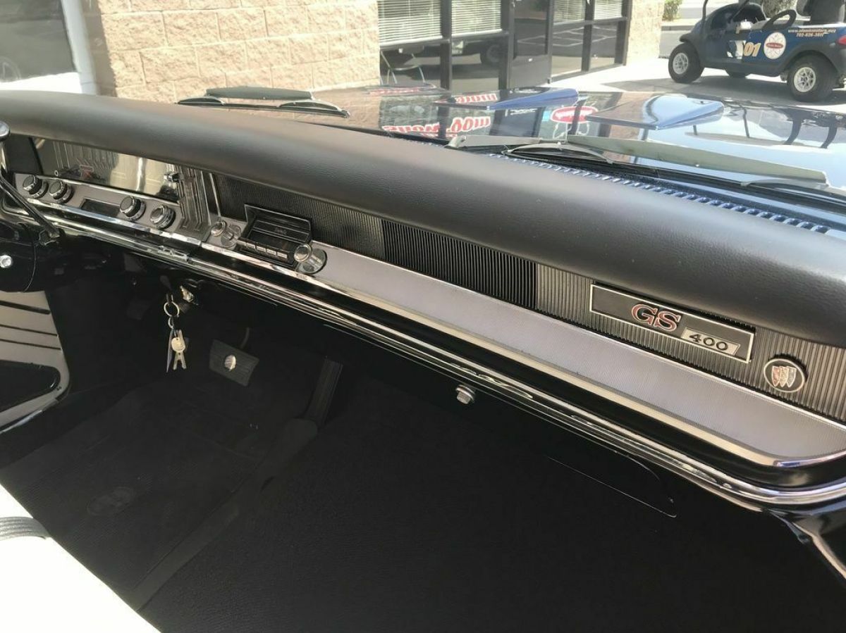 1967 Buick GS 400 2 dr Hard Top - photo 12
