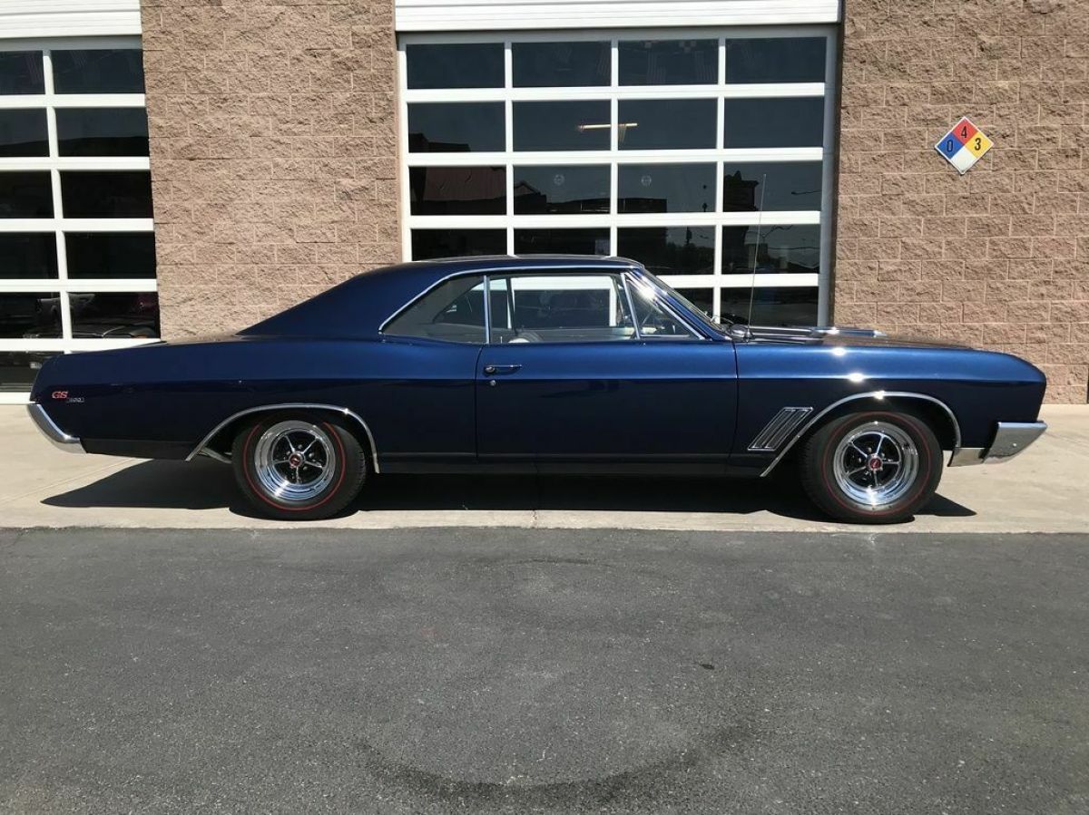 1967 Buick GS 400 2 dr Hard Top - photo 2