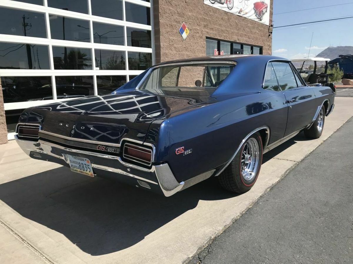 1967 Buick GS 400 2 dr Hard Top - photo 3