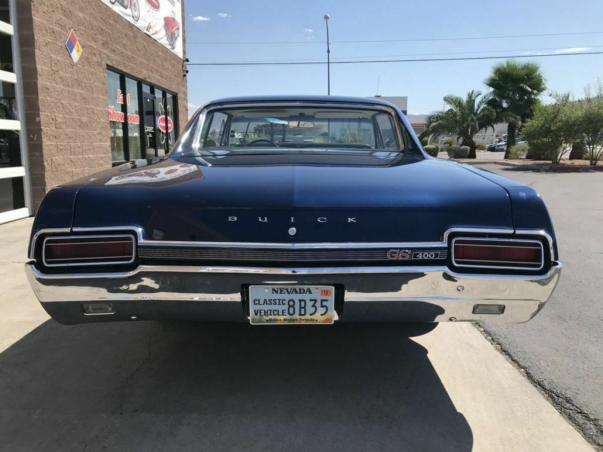 1967 Buick GS 400 2 dr Hard Top - photo 4