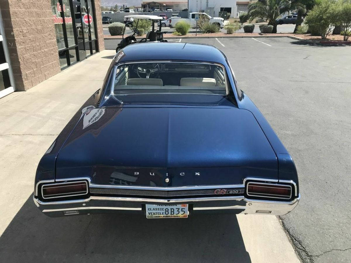 1967 Buick GS 400 2 dr Hard Top - photo 5