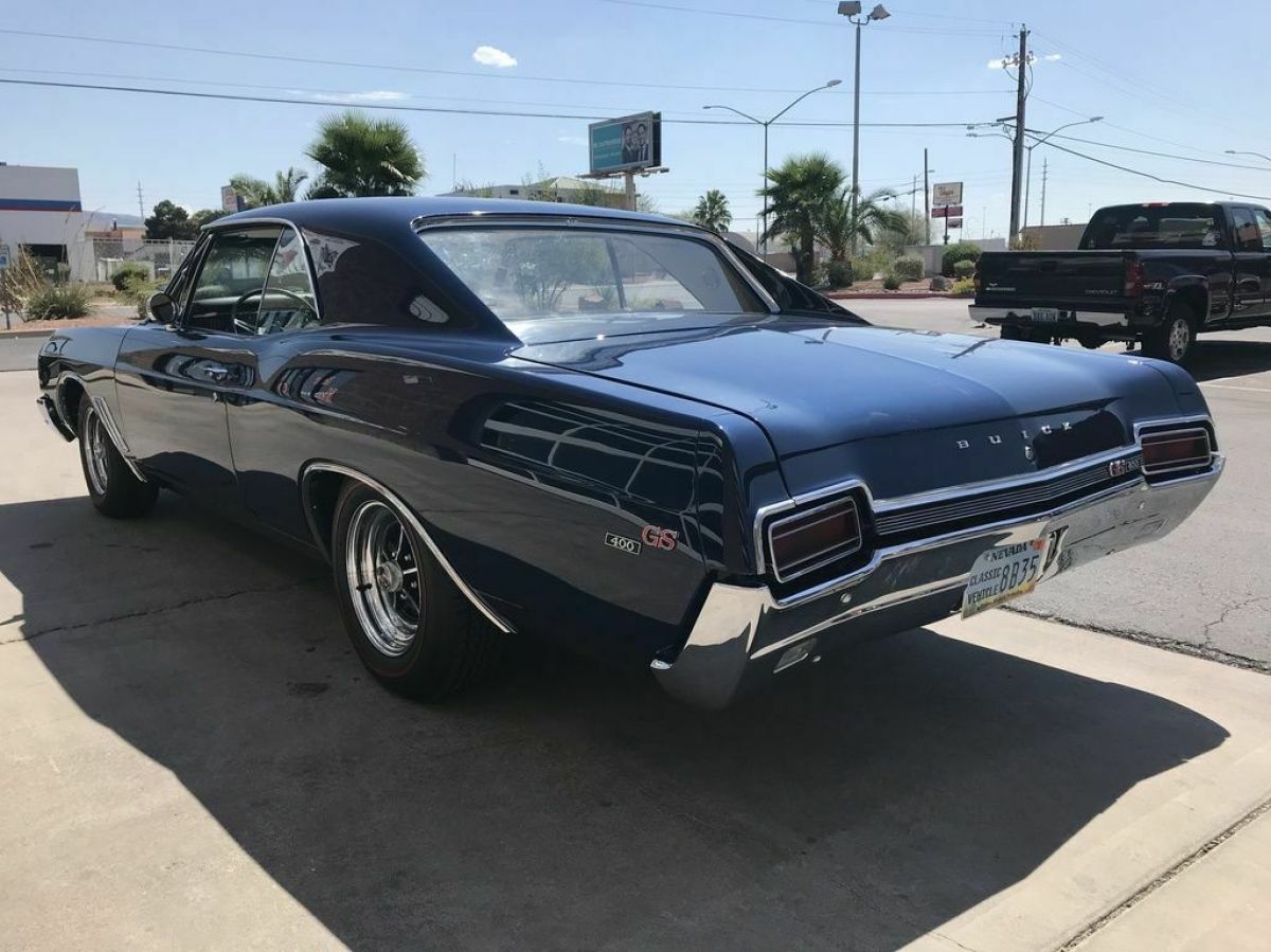 1967 Buick GS 400 2 dr Hard Top - photo 6