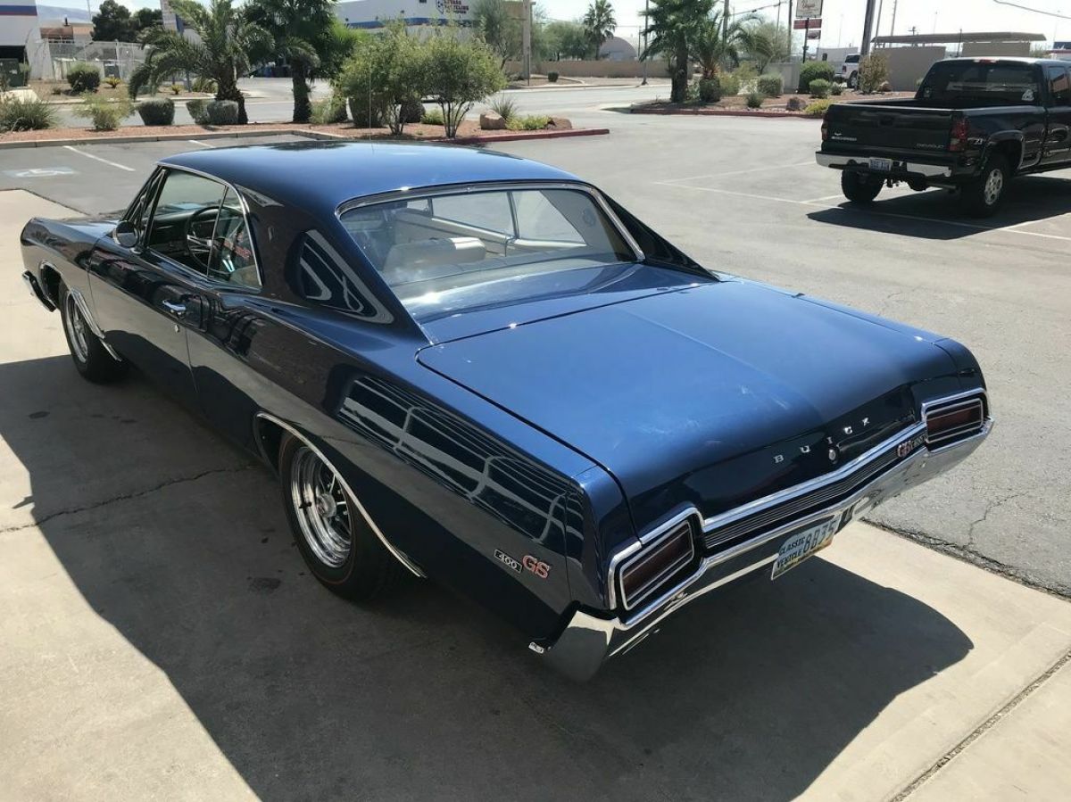 1967 Buick GS 400 2 dr Hard Top - photo 7