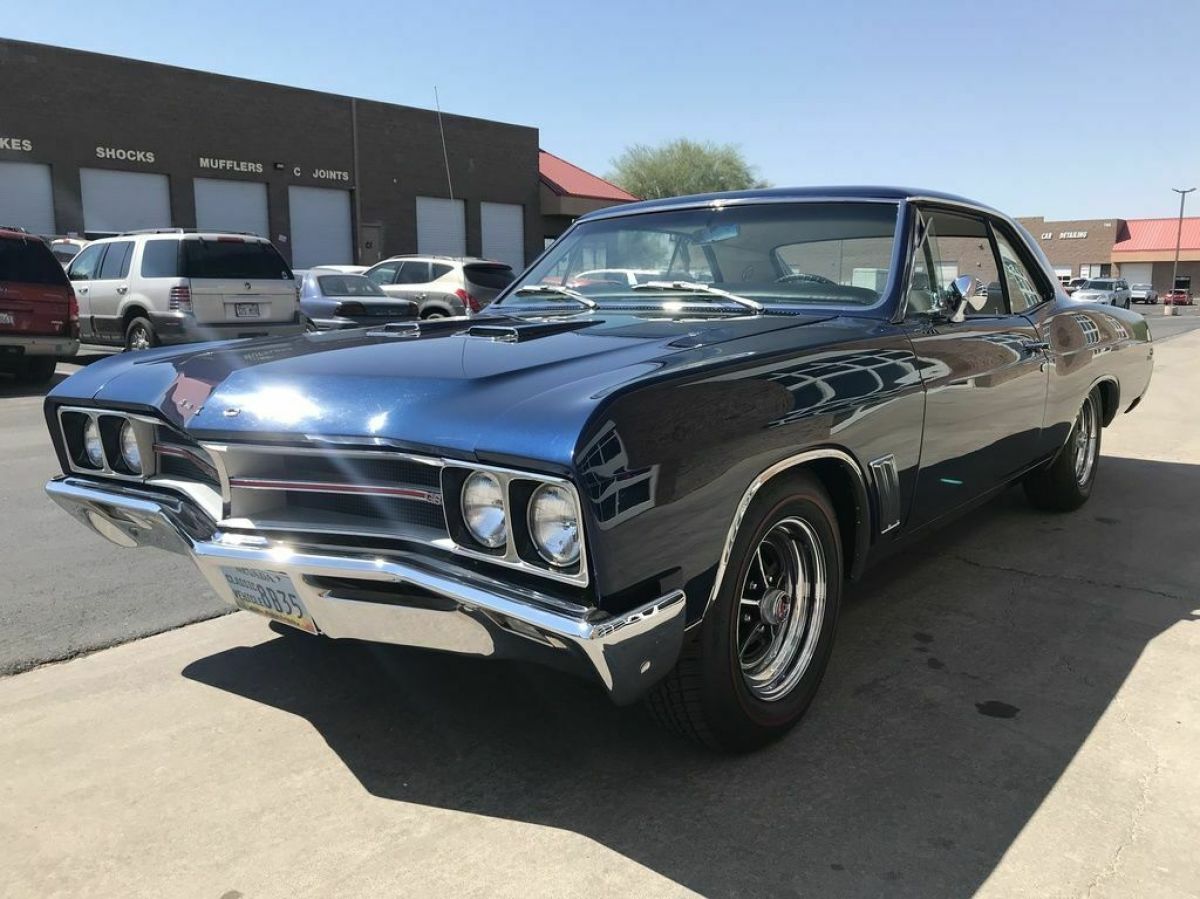 1967 Buick GS 400 2 dr Hard Top - photo 9