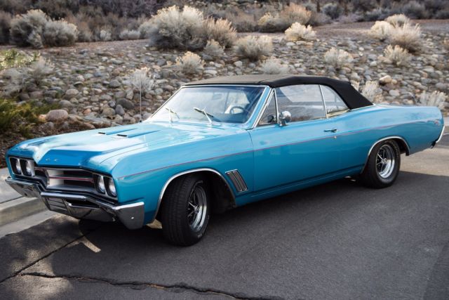1967 Buick Skylark - photo 2