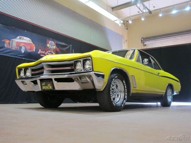 1967 Buick Gran Sport 400 - photo 4