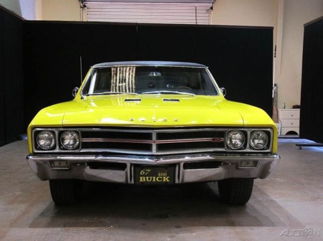 1967 Buick Gran Sport 400 - photo 6