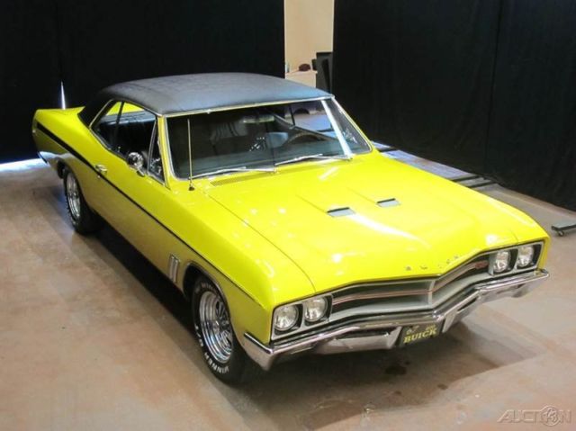 1967 Buick Gran Sport 400 - photo 7